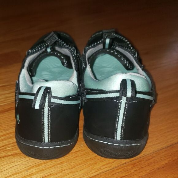 JBU Synergy black Slip-On Flats - Picture 4 of 8